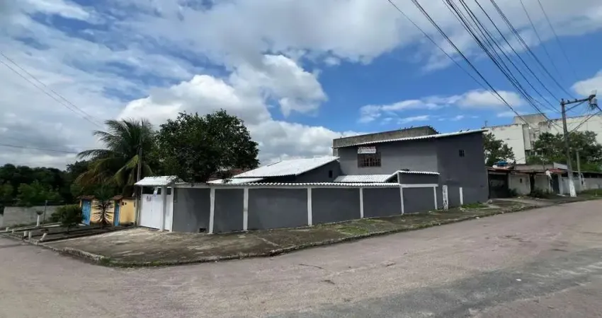 Casa para venda em itaboraí, jardim imperial, 3 dormitórios, 2 suítes, 3 banheiros, 2 vagas