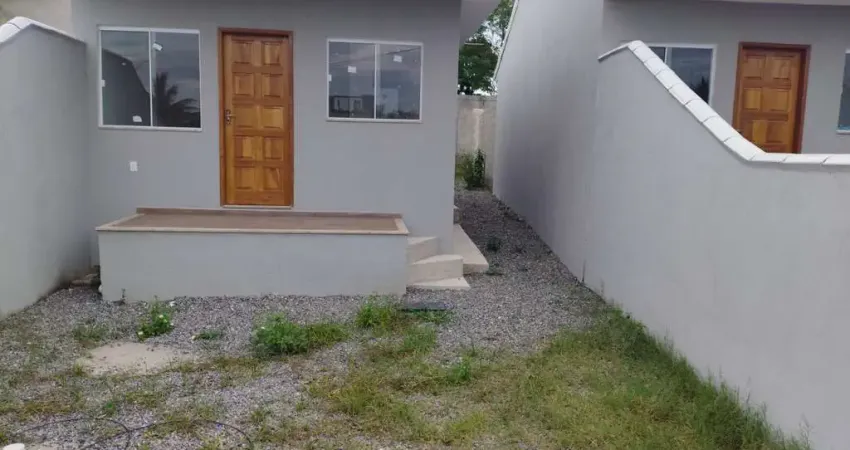 Casa para venda em itaboraí, quissamã, 1 dormitório, 1 banheiro, 1 vaga