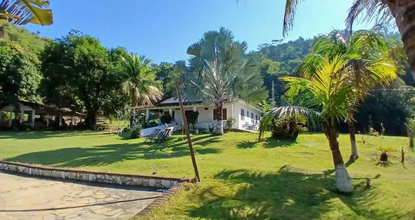 Sítio para venda em itaboraí, picos, 2 dormitórios, 1 suíte, 2 banheiros, 2 vagas