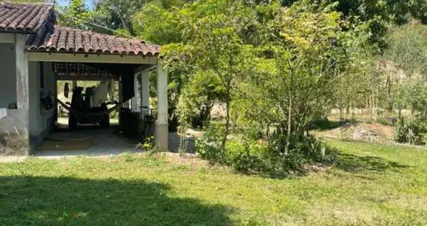 Sítio para venda em tanguá, agro brasil, 2 dormitórios, 2 banheiros, 1 vaga