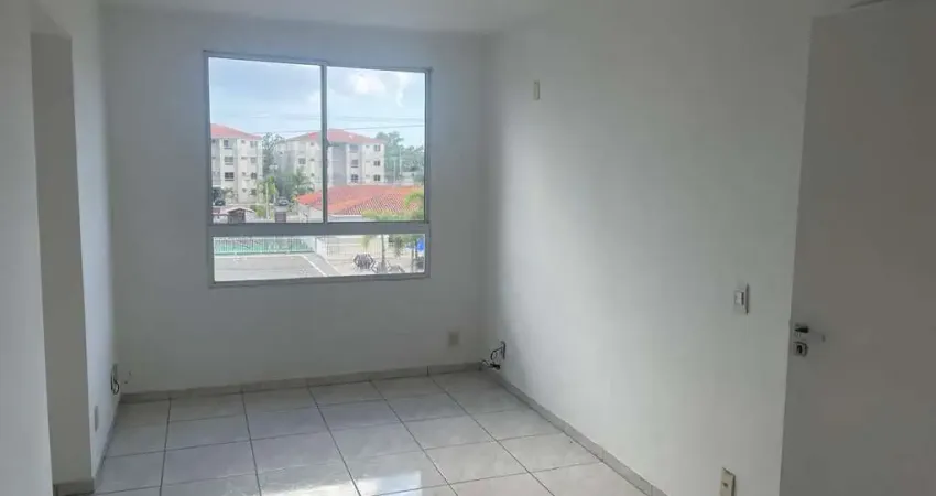 Apartamento para venda em itaboraí, areal, 2 dormitórios, 1 banheiro, 1 vaga