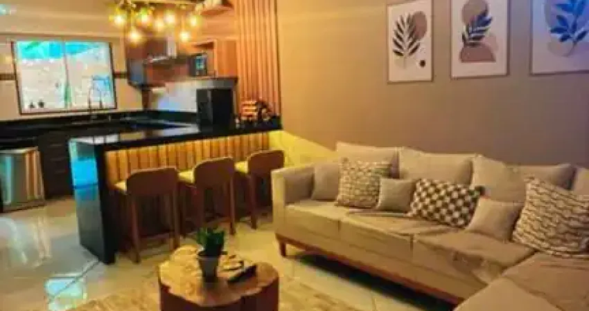 Casa em Condomínio para Venda em Itaboraí, Centro (Manilha), 2 dormitórios, 1 suíte, 3 banheiros, 2 vagas