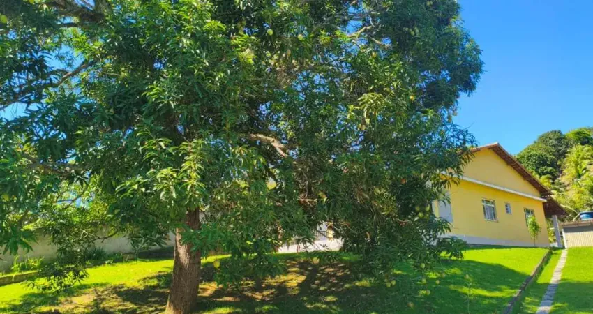 Chácara para Venda em Tanguá, Mangueirinha, 3 dormitórios, 1 suíte, 2 banheiros, 1 vaga