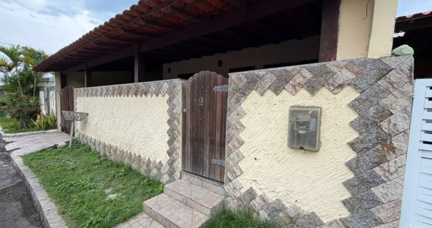 Casa em Condomínio para Venda em Itaboraí, Rio Várzea, 2 dormitórios, 1 banheiro, 1 vaga