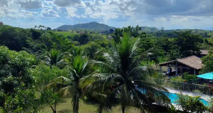 Sítio para Venda em Itaboraí, Granjas Mirassol (Pachecos), 3 dormitórios, 3 suítes, 5 banheiros, 1 vaga