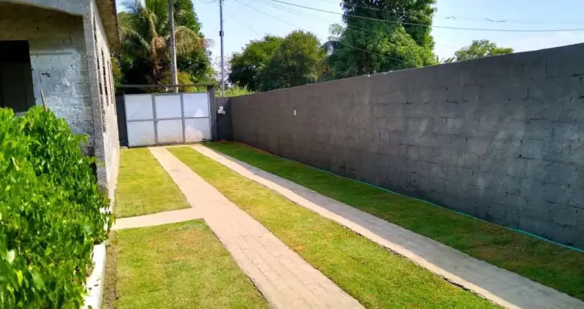 Casa para Venda em Itaboraí, Vila Gabriela (Manilha), 1 dormitório, 1 suíte, 2 banheiros, 3 vagas