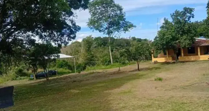 Sítio para Venda em Itaboraí, Agro Brasil (Sambaetiba), 2 dormitórios, 1 suíte, 2 banheiros, 1 vaga