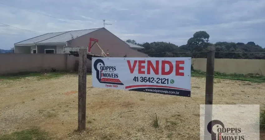 Terreno à venda na Rua Maria Antonieta Saliba Costa, Porto das Laranjeiras, Araucária