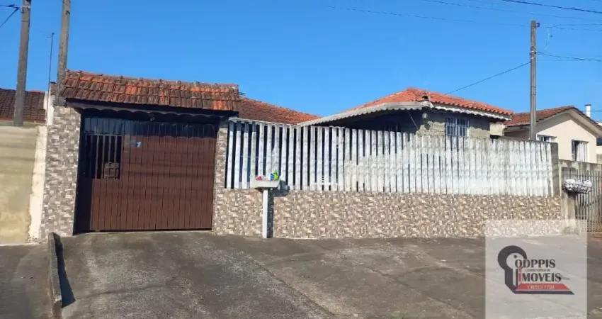 Casa com 4 quartos à venda na Rua Pedro de Souza Pinto, 91, Cachoeira, Araucária