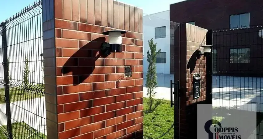 Apartamento com 2 quartos à venda na Rua Ivaí, 68, Iguaçu, Araucária