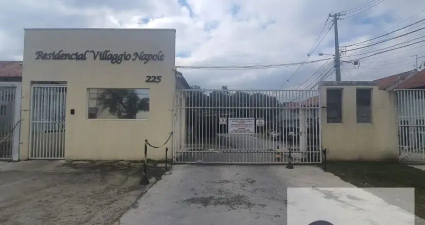 Apartamento com 2 quartos à venda na Avenida Nossa Senhora dos Remédios, 225, Fazenda Velha, Araucária