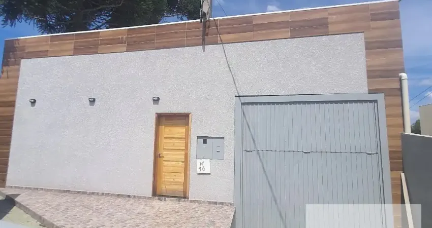 Kitnet / Stúdio para alugar na Rua Rozália Wzorek, 10, Sabiá, Araucária
