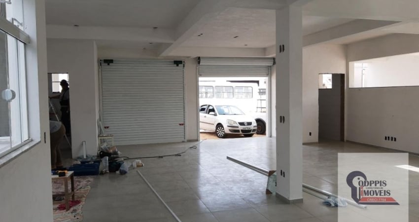 Sala comercial para alugar na Rua Alberto Karas, 1001, Vila Nova, Araucária