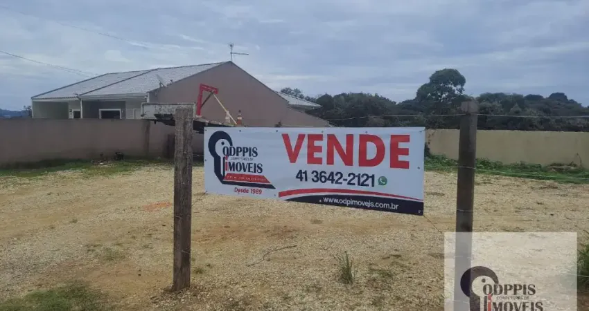Terreno à venda na Avenida Maria Antonieta Saliba Costa, Porto das Laranjeiras, Araucária