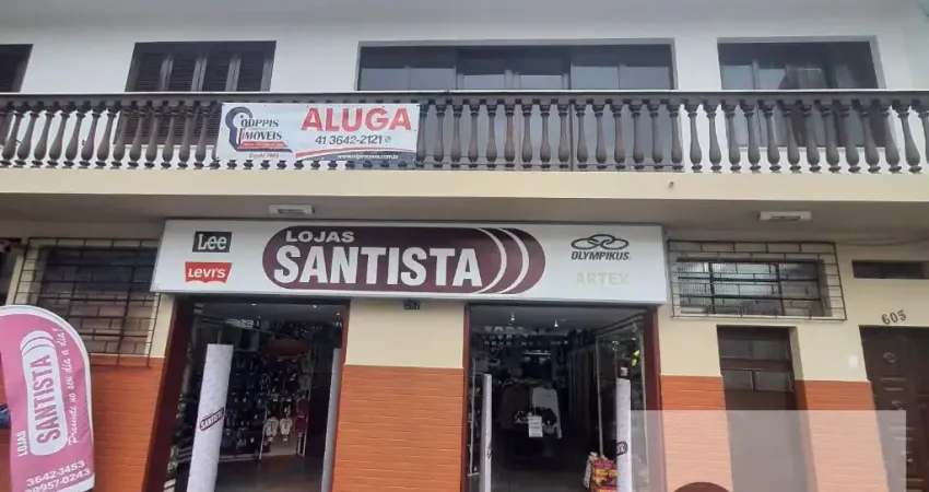 Apartamento com 4 quartos para alugar na Avenida Doutor Victor do Amaral, 605, Centro, Araucária