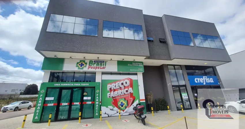 Sala comercial para alugar na Rua Major Sezino Pereira de Souza, 165, Centro, Araucária