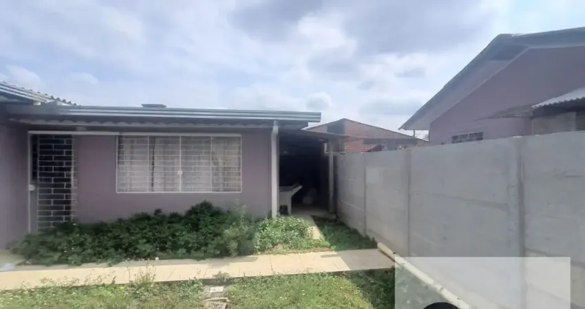 Casa com 1 quarto para alugar na Rua Catarina Druszcz Gotfrid, 569, Passauna, Araucária