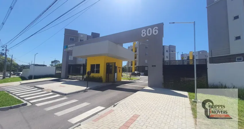 Apartamento com 2 quartos e sacada com churrasqueira – lazer completo