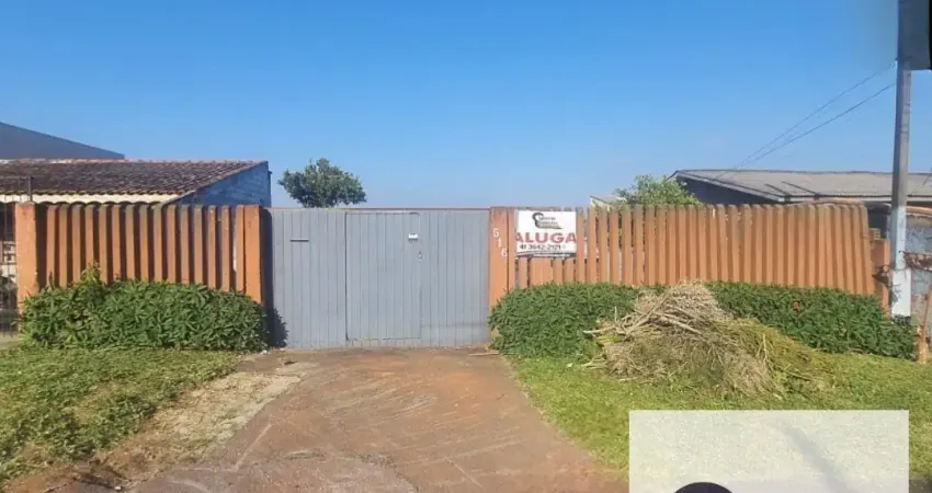 Casa com 2 quartos à venda na Rua Maringá, 516, Iguaçu, Araucária