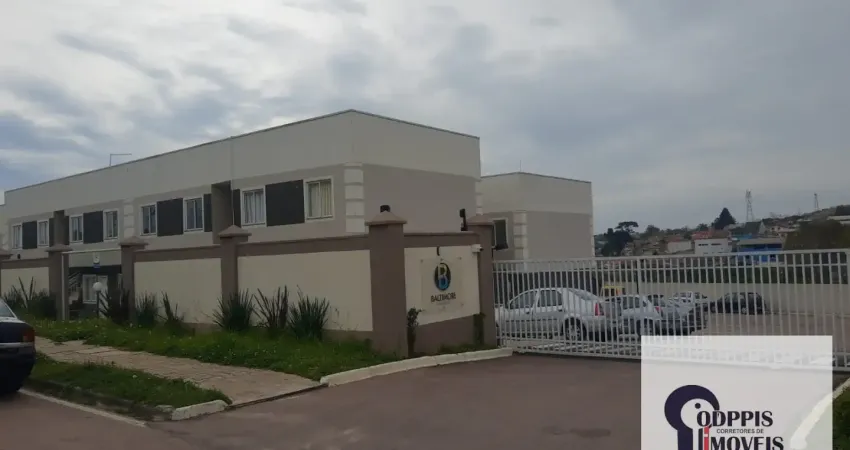 Apartamento com 2 quartos para alugar na Rua Cactus, 342, Campina da Barra, Araucária