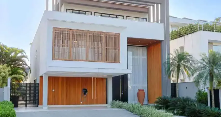 Casa em condomínio fechado com 5 quartos à venda na Rua Rubem Braga, Barra da Tijuca, Rio de Janeiro