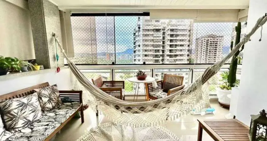 Apartamento - Padrão / Residencial / Barra da Tijuca