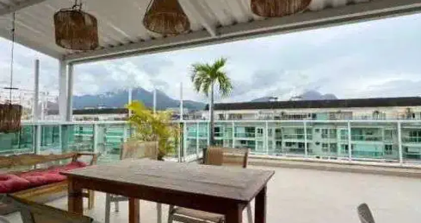 Cobertura com 3 quartos à venda na Avenida Jornalista Tim Lopes, Barra da Tijuca, Rio de Janeiro