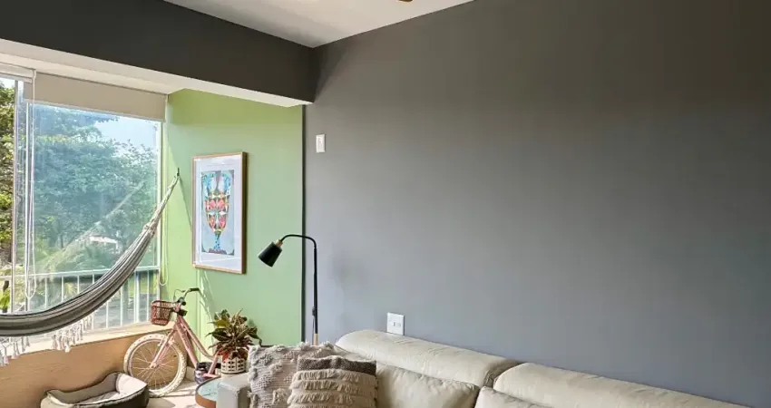 Morar na Barra da Tijuca, com aquele silêncio do Interior?