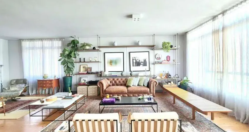 Apartamento com 3 quartos à venda na Rua Peixoto Gomide, Jardim Paulista, São Paulo
