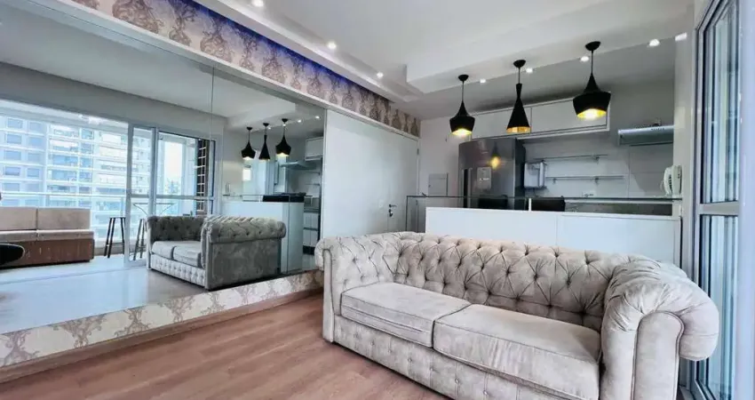 Studio para alugar, 45 m² por R$ 4.367,12/mês - Vila Mariana - São Paulo/SP