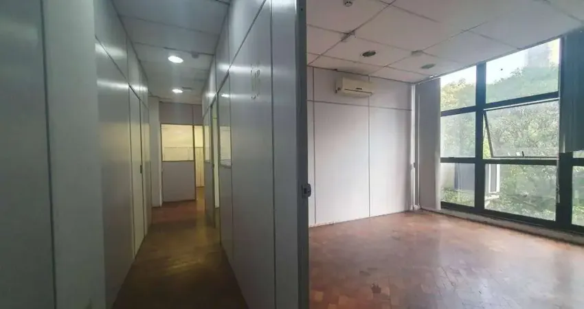 Conjunto para alugar, 273 m² por R$ 8.304,59/mês - República - São Paulo/SP