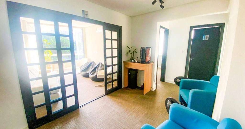 Conjunto Comercial com 338m² no Itaim -bibi