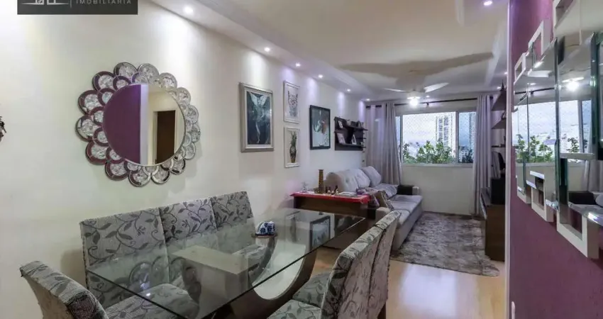 Apartamento com 2 quartos à venda na Rua Antônio Tavares, Cambuci, São Paulo
