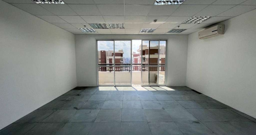Conjunto para alugar, 48 m² por R$ 4.765/mês - Barra Funda - São Paulo/SP