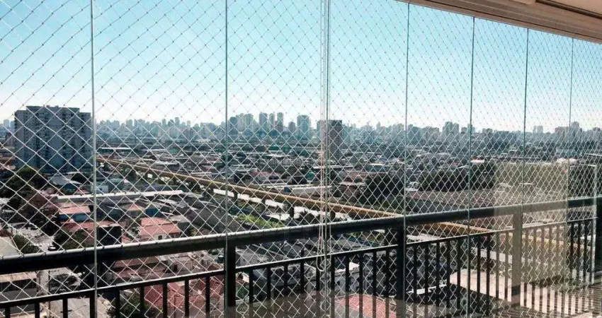 Apartamento 3 dorm 1 suite 2 vagas  prox metro na região do Ipiranga