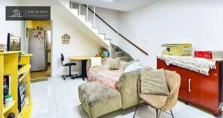 Sobrado com 2 dormitórios à venda, 99 m² por R$ 980.000,00 - Vila do Bosque - São Paulo/SP
