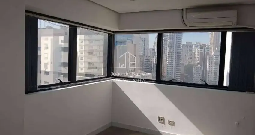 Sala, 46 m² - venda por R$ 428.000,00 ou aluguel por R$ 3.475,00 - Perdizes - São Paulo/SP