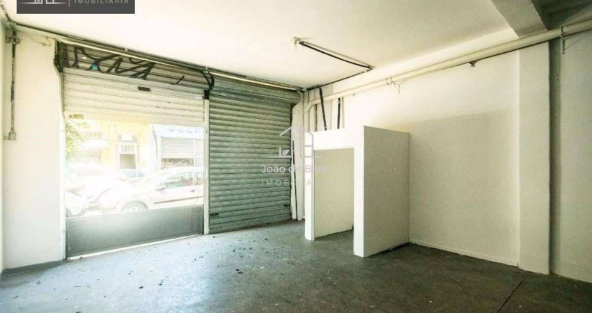 Galpão, 250 m² - venda por R$ 4.300.000,00 ou aluguel por R$ 10.913,00/ano - Bela Vista - São Paulo/SP