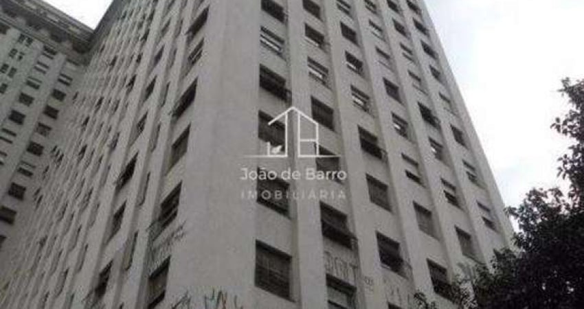 Sala, 65 m² - venda por R$ 120.000,00 ou aluguel por R$ 1.385,00 - Bela Vista - São Paulo/SP