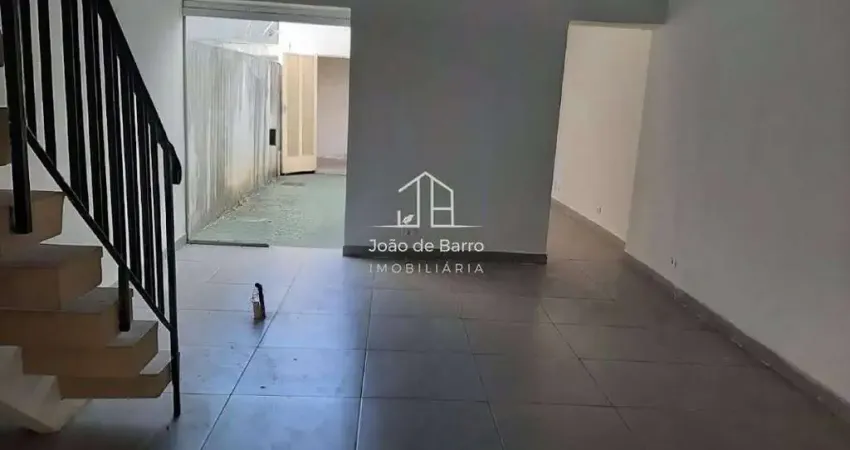 Casa com 3 dormitórios à venda 130 m² por R$ 1.000.000 - Cambuci - São Paulo/SP