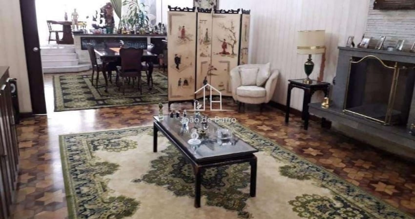 Casa com 4 dormitórios à venda, 280 m² por R$ 2.450.000,00 - Vila Monumento - São Paulo/SP