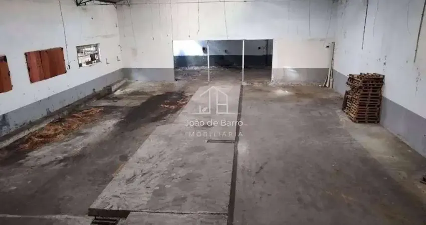 Galpão à venda, 1200 m² por R$ 5.320.000,00 - Vila Brasilina - São Paulo/SP