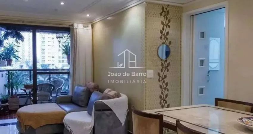 Apartamento com 3 dormitórios à venda, 84 m² por R$ 899.990,00 - Vila Gomes Cardim - São Paulo/SP