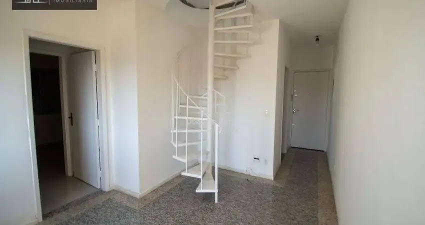 Apartamento Duplex com 3 dormitórios à venda, 107 m² por R$ 480.000,00 - Vila Parque Jabaquara - São Paulo/SP