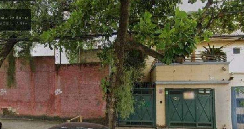 Terreno de 416m² na Vila Nova Conceição
