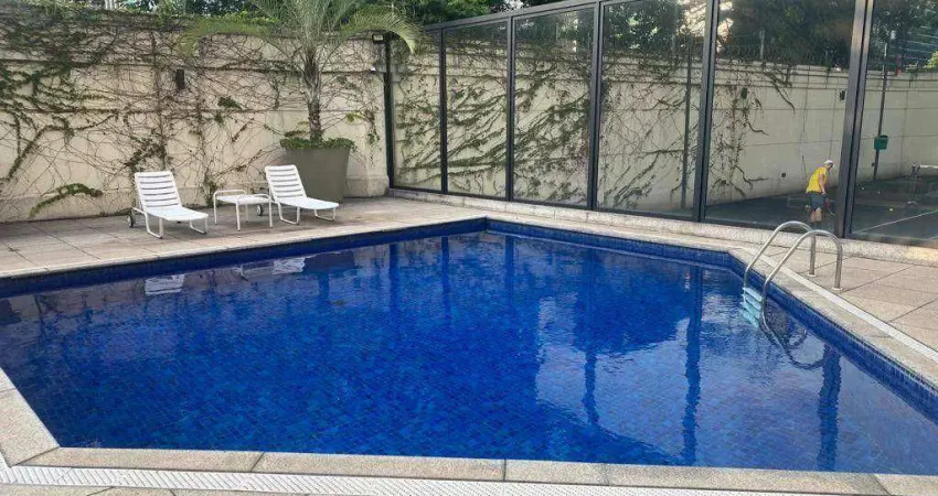 Apartamento com 4 quartos para alugar na Avenida Horácio Lafer, Jardim Paulista, São Paulo