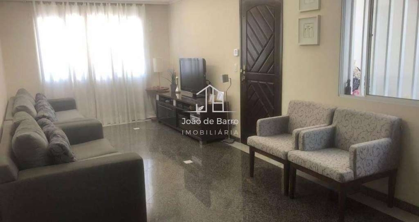 Sobrado com 3 dormitórios à venda, 140 m² por R$ 1.350.000,00 - Vila Graciosa - São Paulo/SP