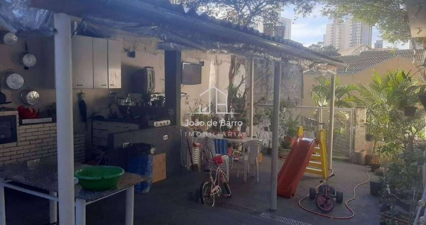 Casa com 4 dormitórios à venda, 411 m² por R$ 3.200.000,00 - Vila Paulicéia - São Paulo/SP