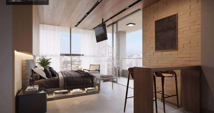 Studio Residencial à venda, Pinheiros, São Paulo - ST0002.