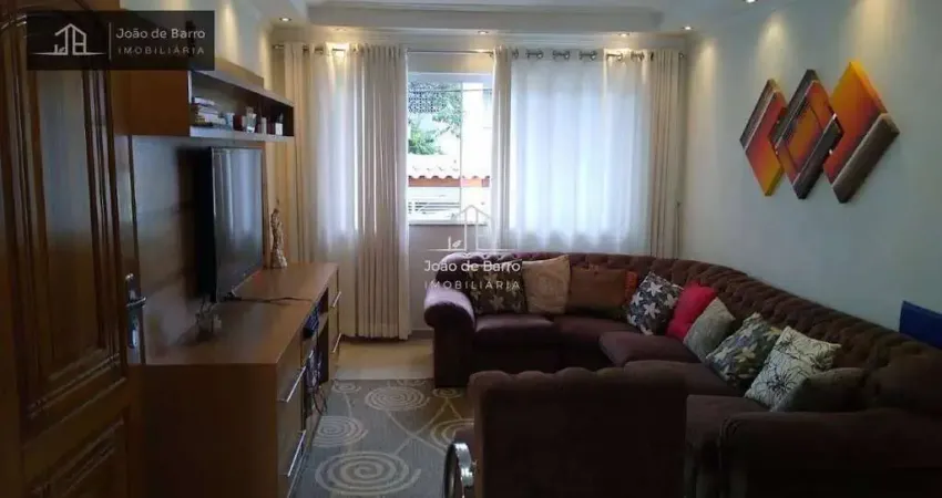 Sobrado Residencial à venda, Jardim Monjolo, São Paulo - SO0007.